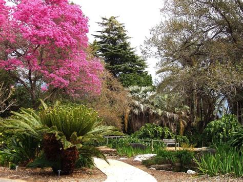 beautiful gardens  southern california