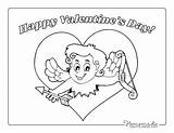 Coloring Heart Pages Easy Kids sketch template