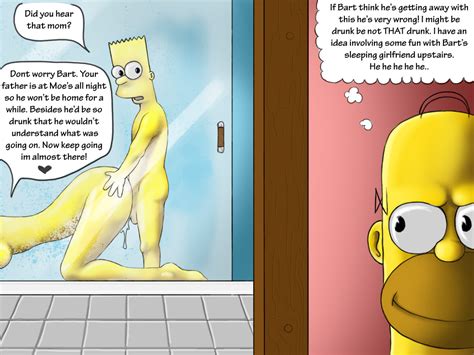 bart and marge fucking sex archive