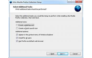Utilu Mozilla Firefox Collection screenshot #4
