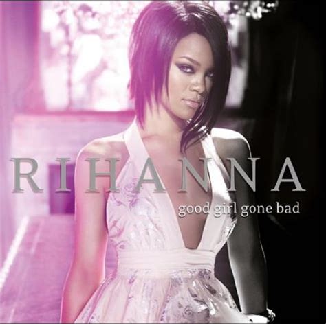 Rihanna Good Girl Gone Bad Deluxe Edition Uk 2 Disc Cd