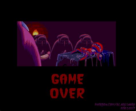 game over by jesterbutts hentai foundry