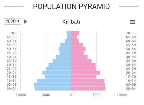 Animated Population Pyramids Statistics For Development Division