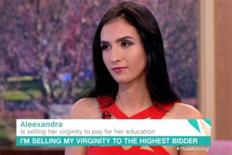 viewers shocked by teenager selling her virginity for €1 million euros