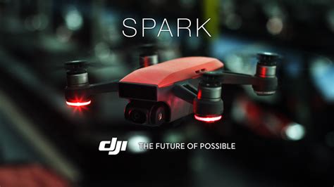 spark le petit drone de dji magazine fpv