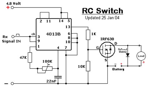 electrosolution rc switch schematic