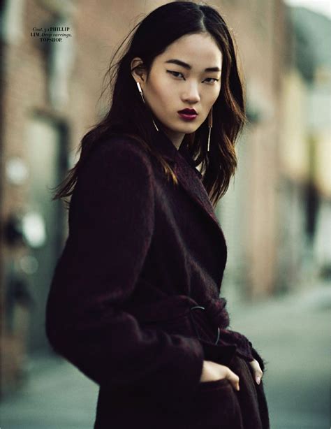 Shin Hyun Ji For L Officiel Malaysia January 2016 Tokyo Fashion Asian