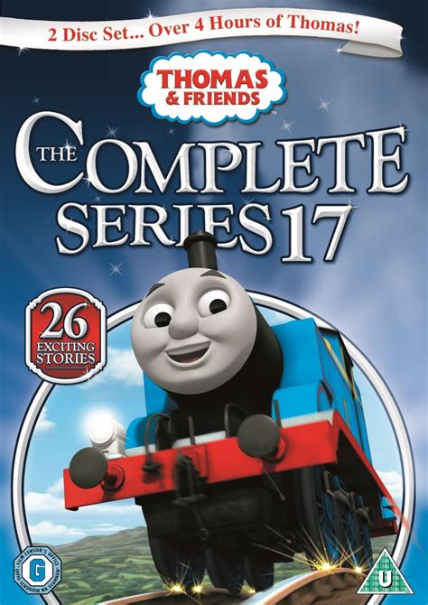thomas  friends review station dvd review  complete series