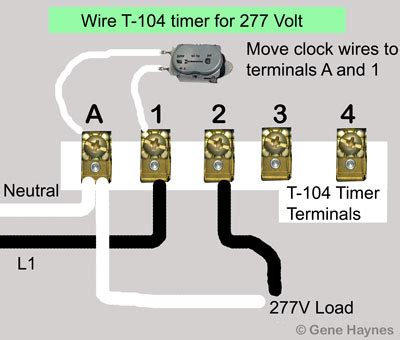 wire intermatic      timers