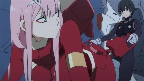 so… let s talk about darling in the franxx edgy anime teen