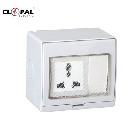 buy clopal high quality waterproof   switch multi socket   pakistan clopal