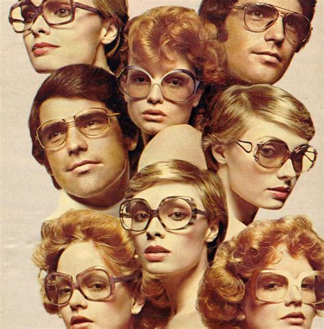 Those 70s Glasses Eyewear From The Disco Decade And
