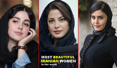 20 Most Beautiful Iranian Women In The World Wonderslist