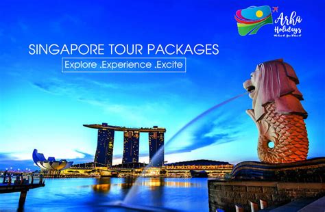 singapore  packages singapore holiday honeymoon packages
