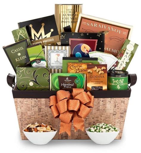 delectable gourmet t basket chocolate ts basket