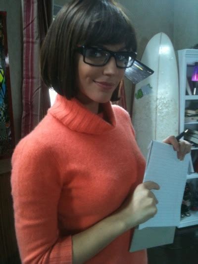 Bobbi Starr As Velma From Scooby Doo Xxx Parody Tumbex