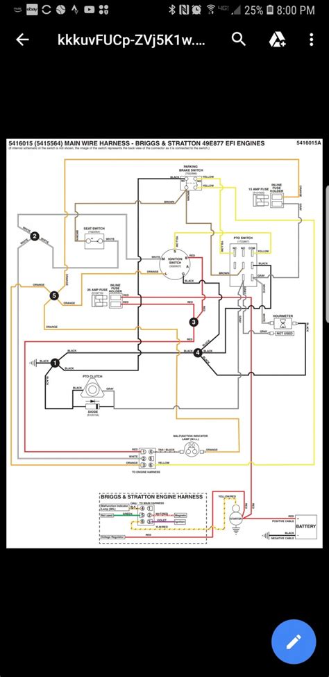 vanguard wiring diagram