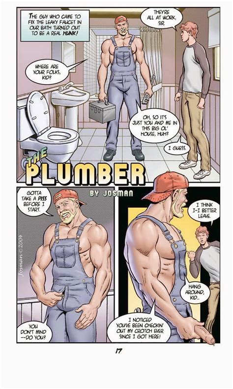 [eng] josman the plumber read bara manga online
