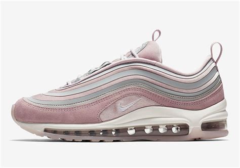 Nike Air Max 97 Ultra 17 Pink Blush Drops This Month Nice Kicks