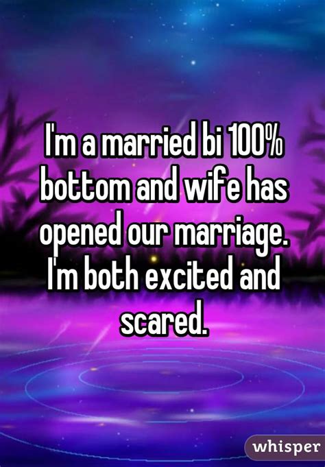 12 people reveal what it s like to be bisexual and married hellogiggles
