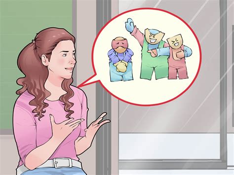 3 ways to stop bullying in your classroom wikihow