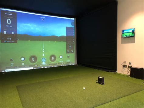 diy golf simulator setup  sale zoe diys