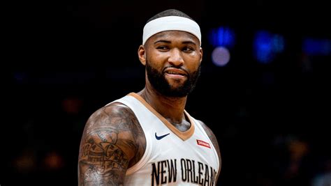 Demarcus Cousins Warriors Agree To One Year 5 3 Million Contract