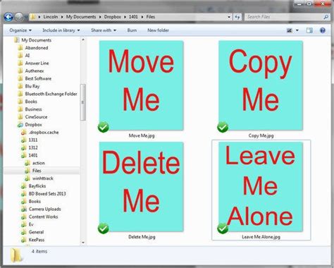 ways  copy move  delete multiple files pcworld