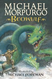Image result for beowulf by michael morpurgo