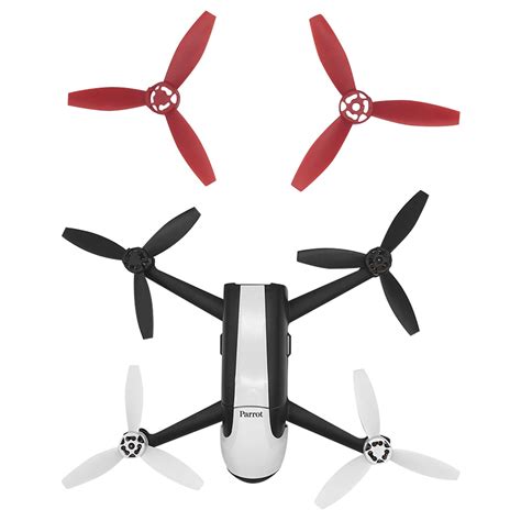 pcs parrot bebop  drone propeller quick release blade rotors  bebop  camera drones parts