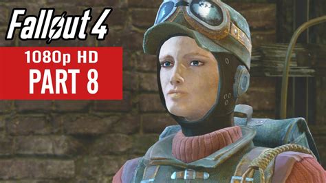 fallout 4 gameplay walkthrough part 8 no commentary