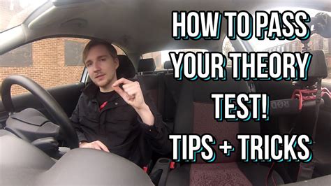 how to pass your driving theory test first time uk tips and tricks