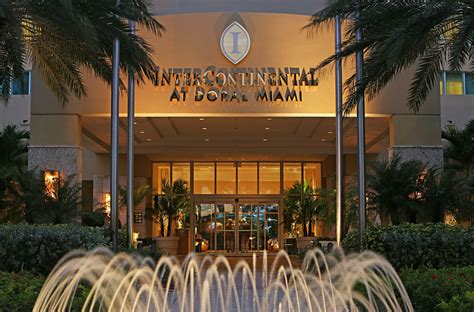 intercontinental at doral miami reception venues the knot
