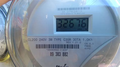 understand  home electrical meter    bill   high andor  neighbor