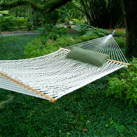 hammocks deluxe original polyester rope hammock  sale