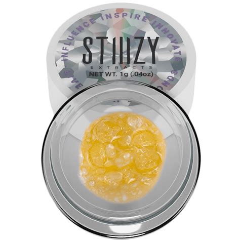 stiiizy animal mintz  resin diamonds  leafly