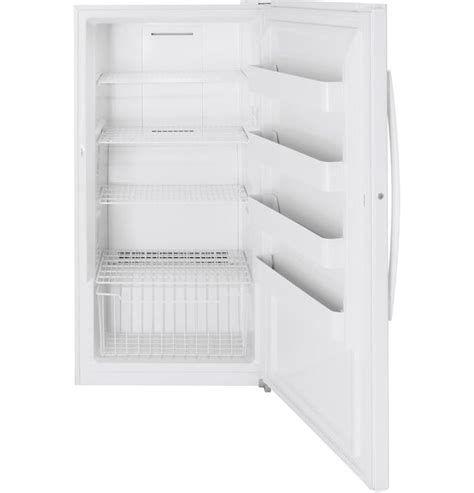 Crosley® 14 1 Cu Ft White Upright Freezer Freds Appliance