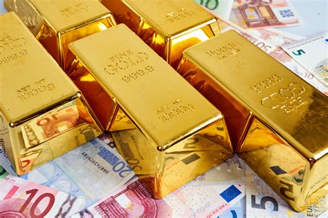 cijena zlata  eurima gotovo na rekordnoj razini srebrozlatocom