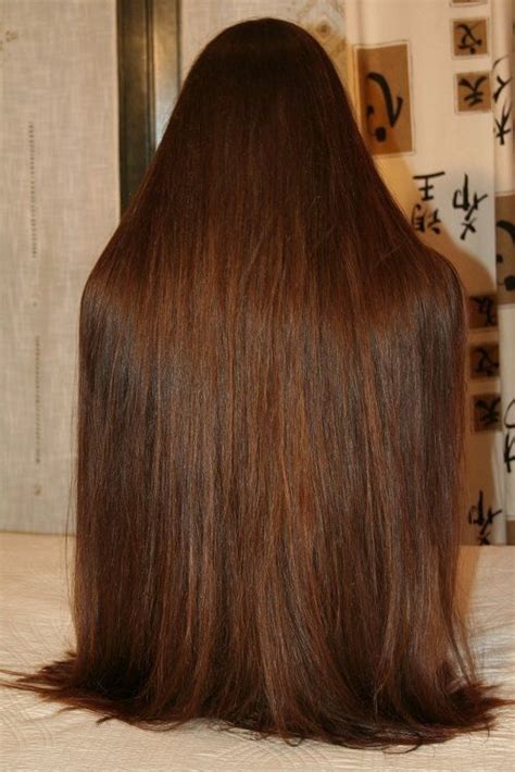 704 Best Images About Hair On Pinterest Her Hair Long