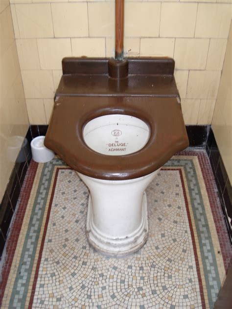 great toilets   world part  victorian toilets rothesay pier