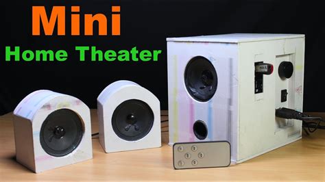 mini home theatre  home youtube