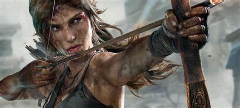 Tomb Raider Definitive Edition Släpps Till Ps4 Nästa Månad