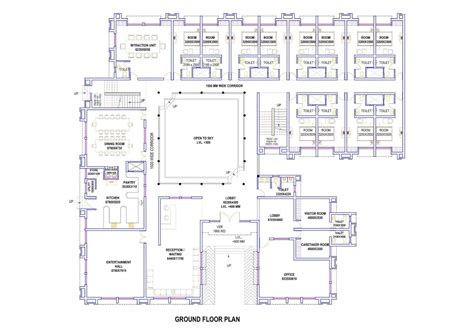 architectural floor plans  hotels  birds home