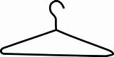 Hanger Coathanger Drawing Clip Clipart Shirt Cliparts Use Presentations Websites Reports Powerpoint Projects These Clker Large sketch template