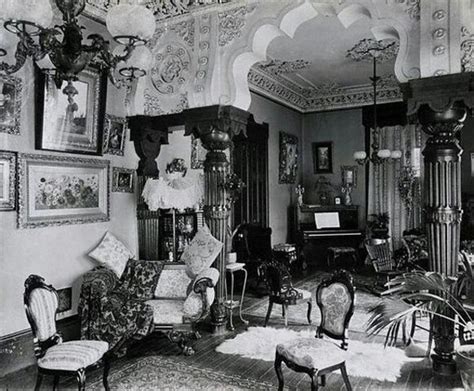 A Look Inside Victorian Homes In The 1800s History Daily
