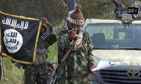 Boko Haram Beheadings Footage Echoes Isis Video Techniques World News