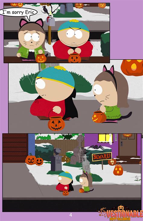 Post 4798301 Comic Eric Cartman Heidi Turner Questionable South Park