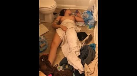 teen caught masturbating on the bathroom floore thumbzilla