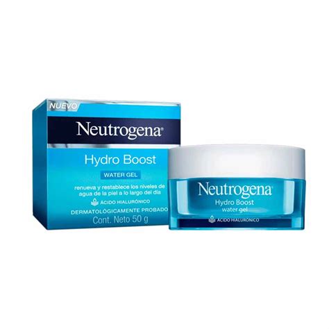 neutrogena crema hidratante facial comprar precio  opinion