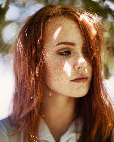 Pin By Gary Folz On Love Red Hair In 2020 Beautiful Freckles